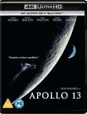 Image of Apollo 13 [PG] 4K UHD