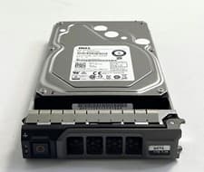 Image of Dell 3C46W 1TB 7.2K 6G SATA 3.5" Hard Drive - 3 Year Warranty