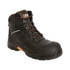 Image of Mens JCB Fastrac Work Safety Composite Toe Midsole Ankle Boots Sizes 6 to 13