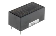 Image of 2 x Recom Switching Power Supply, RAC10-24SB, 24V dc, 417mA, 10W, 90 - 264 - NEW