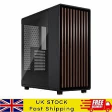 Image of Fractal Design PC Case North ATX Micro ATX Mini ITX USB FD-C-NOR1C-02