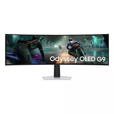 Image of Samsung 49inch Odyssey OLED G91SD DQHD 144Hz Gaming Monitor