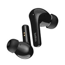 Image of Belkin SOUNDFORM Flow True Wireless Earbuds with Active Noise Cancellation, Blue