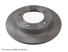 Image of 2x Blue Print ADK84301 Front Brake Discs 290mm Fits Suzuki Samurai Sj410 Sj413