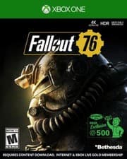 Image of Fallout 76 - XBOX ONE