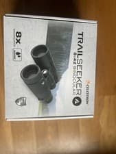 Image of Celestron TrailSeeker ED 8X42mm Binoculars - Black
