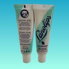 Image of Lanolips 101 Ointment Multi Balm Minty BUNDLE ×2 PCS
