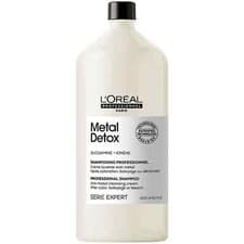 Image of L'Oreal Serie Expert Metal Detox Shampoo 1500ml
