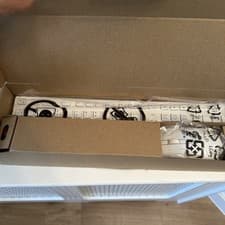 Image of NEW Dell KM636 White UK Wireless Office Mouse & Keyboard Combo