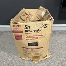 Image of APC Smart-UPS SMT1500i NEW Boxed