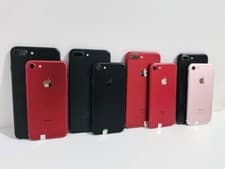 Image of Apple iPhone 7 7 Plus 32GB/128GB smartphone IOS15 Good condition - Unlocked