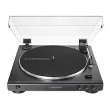 Image of Audio-Technica AT-LP60XBK Turntable Fully Automatic – Boxed Never Used – Black.