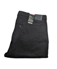 Image of Levis 725 High Rise Bootcut Women's Jeans Plus Size 24 W46 L32 Black BNWT