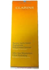 Image of Clarins After Sun Moisturizer Ultra Hydrating 200ml (New) - Free Postage