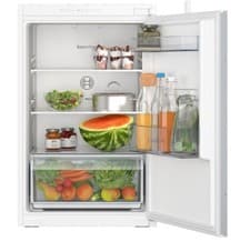 Image of Bosch Series 2 KIR21NSE0G Intergrated Built-In Fridge 136L Eco Airflow RRP £579!