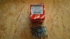 Image of TIMco PVC Window Screw BZP Pan Hd 4.3 x 16 Pk of 1000.