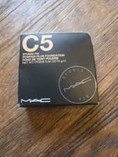 Image of Mac Studio Fix Powder Plus Foundation Shade C5