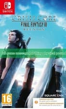 Image of Pls Read Crisis Core Final Fantasy VII Reunion Nintendo Switch 1 And 2 Bargain