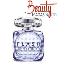 Image of JIMMY CHOO FLASH 100ML EAU DE PARFUM SPRAY BRAND -See Description