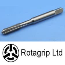 Image of 1/4 x 20 BSW HSS Plug Bottom Tap