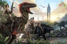 Image of Ark Survival Evolved PS4 XBOX ONE Premium POSTER MADE IN USA - OTH610