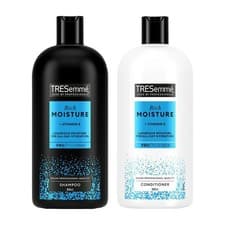 Image of TRESemme Luxurious Moisture Rich 900ml Shampoo & 900ml Conditioner