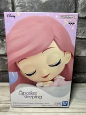Image of Little Mermaid Q posket ver.B sleeping Disney Characters -Ariel Japan