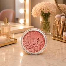 Image of BareMinerals BEAUTY Blush bare Minerals Makeup Loose Powder 0.85g 0.030Z