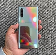 Image of Samsung Galaxy NOTE10 SM-N970U 256GB (Unlocked) Smartphone 6.3" Colors available