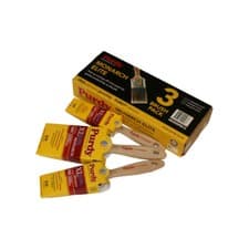 Image of Purdy Paint Brush Set Monarch Elite XL 3 Painting Brushes 1½" 2" 3" MONSPEC3