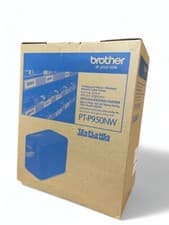 Image of Brother Industries PT-P950NW P-TOUCH Kogyo Monochrome PC Label Printer Writer