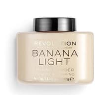 Image of Makeup Revolution Loose Setting Baking Powder Long Lasting Banana Light Powder