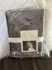 Image of FABULOUS KYLIE MINOGUE LORENTA TRUFFLE DOUBLE DUVET COVER