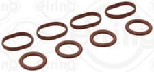 Image of Intake Manifold Gasket Set Fits Citroën Fiat Ford Jaguar Lancia ELRING 469.080