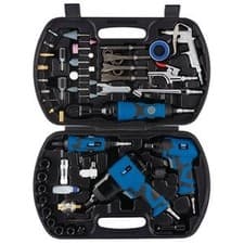 Image of 1x 68 Piece Draper Storm Force Air Tool Kit - 83431