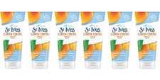 Image of St. Ives Blemish Control Apricot Face Scrub 170g x 6 | Deep Exfoliating Cleanser