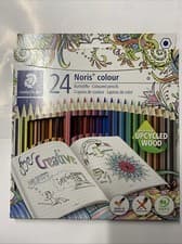 Image of Staedtler Noris Colouring Pencils 24pack