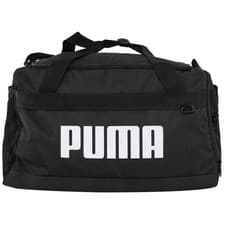 Image of Puma Challenger Black Duffle Bag 079530_01
