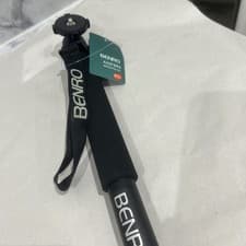 Image of Benro A25fbro Aluminium Monopod