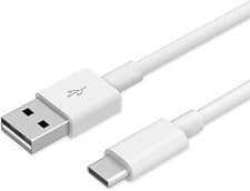 Image of USB-C Fast Charging For Samsung Galaxy Moto USB Type C Sync Charger Cable Lead