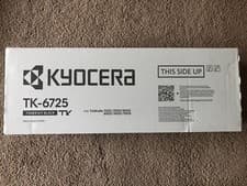 Image of Brand New Original Kyocera TK-6725 Black Toner Cartridge TASKalfa (1T02NJ0NL0)