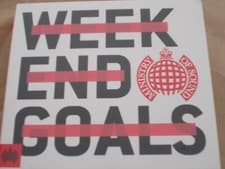 Image of Weekend Goals by Various Artists (CD, 2017) NEW