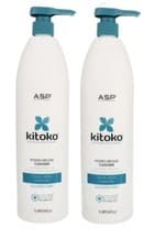Image of ASP Kitoko Hydro-Revive Cleanser 1000ml Pack of 2