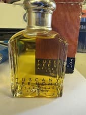 Image of RARE VINTAGE 1984 ARAMIS TUSCANY PER UOMO 100ml Aftershave Lotion NEVER USED