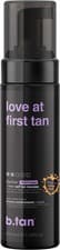 Image of B.TAN Love At First Tan Darker Self Tan Mousse 200ml Fast Acting