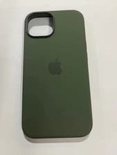 Image of GENUINE FOR IPHONE 15 / PRO / PRO MAX / PLUS SILICONE PHONE CASE WITH MAGSAFE