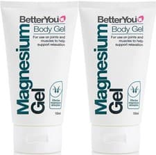 Image of BetterYou Magnesium Gel - Mag chloride helps Ease Joints pain and Muscles 2 Pack