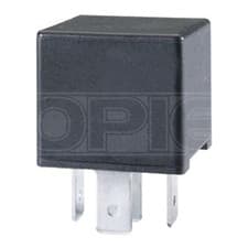 Image of HELLA Main Current Relay With Suppression Diode 4RD 933 332-441 - Top Quality