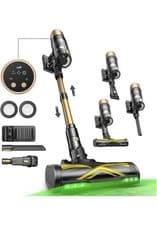 Image of Ultenic Cordless Vacuum Cleaner 60KPa 580W 65Min Pet Hair Stick Vacuum CleanerXL
