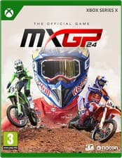 Image of MXGP 24 (Xbox Series X) - Brand New and Sealed